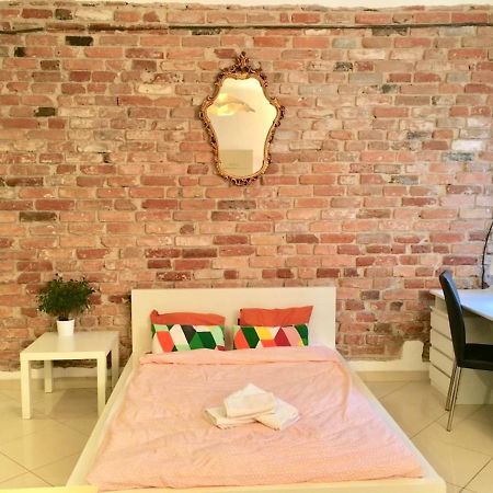 Apartamento Nowogrodzka Cozy Studio Varsovia Exterior foto